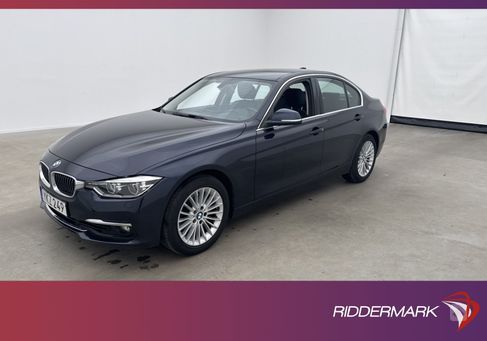 BMW 330, 2017