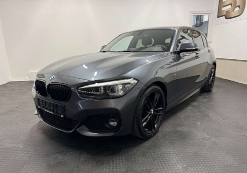BMW 125, 2019