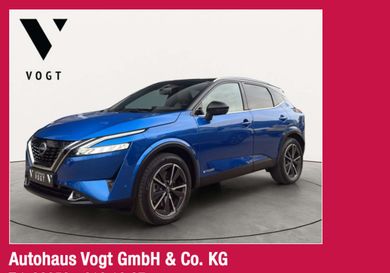 Nissan Qashqai, 2023