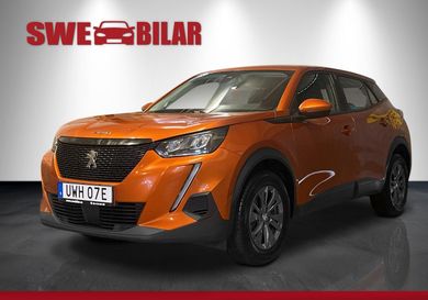 Peugeot 2008, 2020