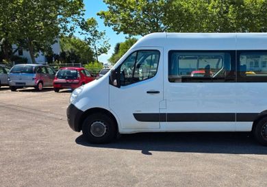 Opel Movano, 2017