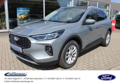 Ford Kuga, 2024