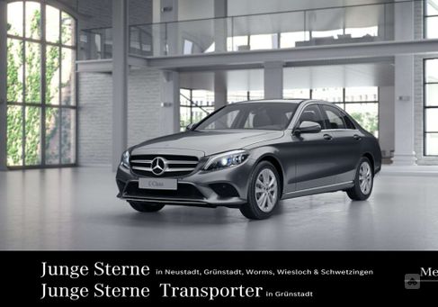 Mercedes-Benz C 200, 2019