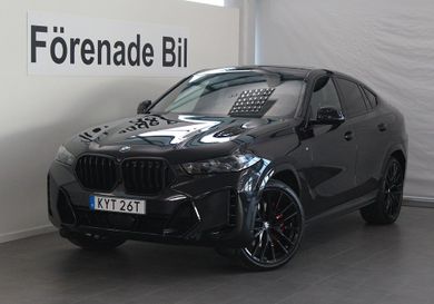 BMW X6, 2025