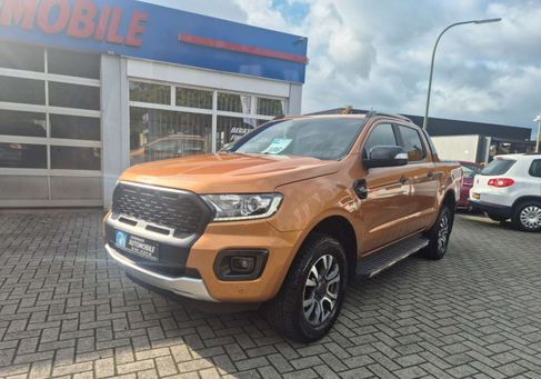 Ford Ranger, 2020