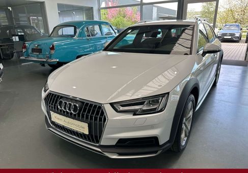 Audi A4 Allroad, 2018 3