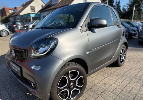 Smart ForTwo, 2019
