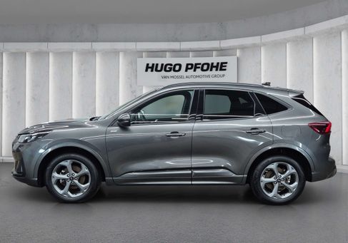 Ford Kuga, 2024