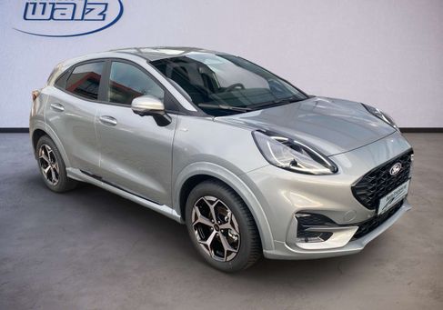 Ford Puma, 2026