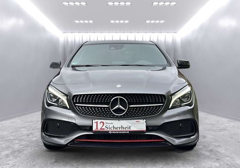 Mercedes-Benz CLA 250, 2017