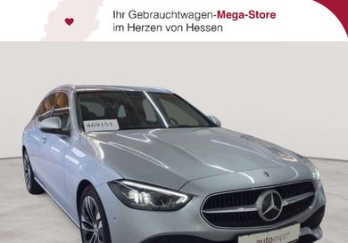 Mercedes-Benz C 220, 2023