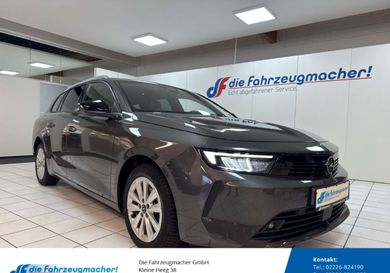 Opel Astra, 2023