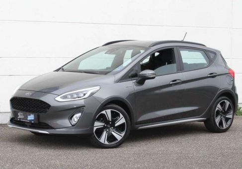 Ford Fiesta, 2019