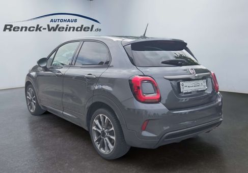 Fiat 500X, 2022