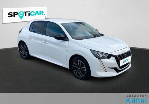 Peugeot 208, 2023