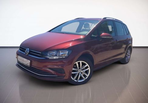 Volkswagen Golf Sportsvan, 2018 2