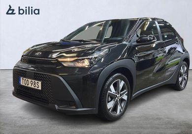 Toyota Aygo, 2026