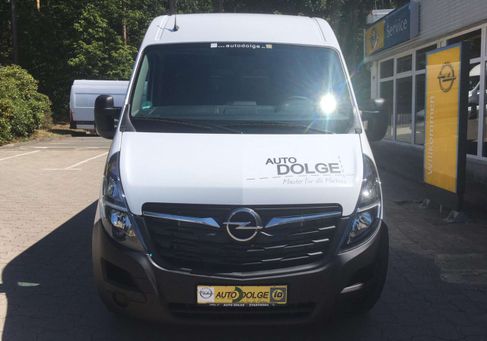 Opel Movano, 2019 2