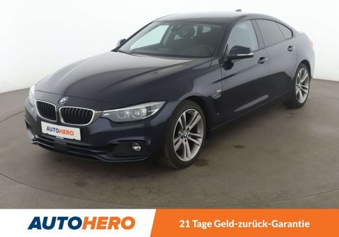 BMW 430, 2017