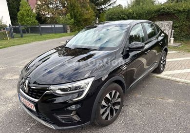 Renault Arkana, 2021