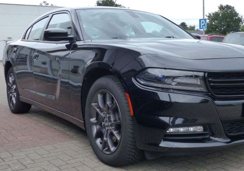 Dodge Charger, 2018