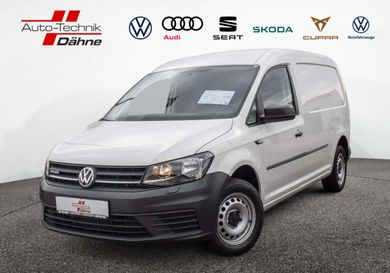 Volkswagen Caddy, 2019