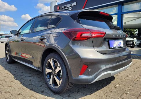 Ford Focus, 2024