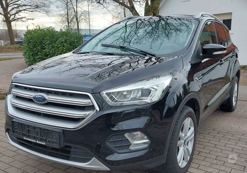 Ford Kuga, 2018