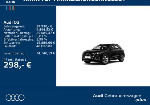 Audi Q3, 2023 2