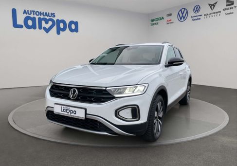 Volkswagen T-Roc, 2025