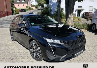 Peugeot 308, 2022