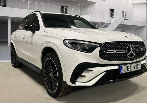 Mercedes-Benz GLC 300, 2026