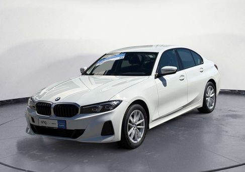 BMW 318, 2025