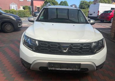 Dacia Duster, 2019
