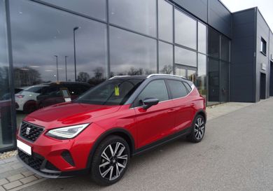 Seat Arona, 2024