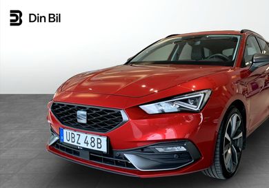 Seat Leon, 2021