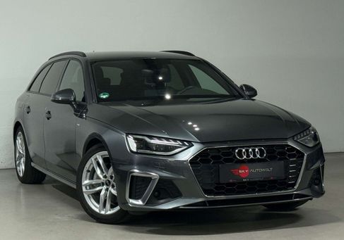 Audi A4, 2023