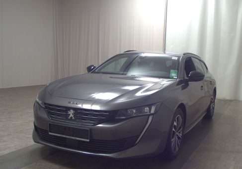 Peugeot 508, 2022