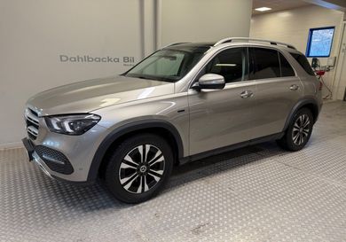 Mercedes-Benz GLE 350, 2021