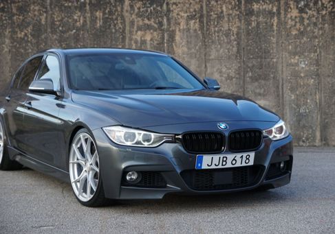 BMW 335, 2014