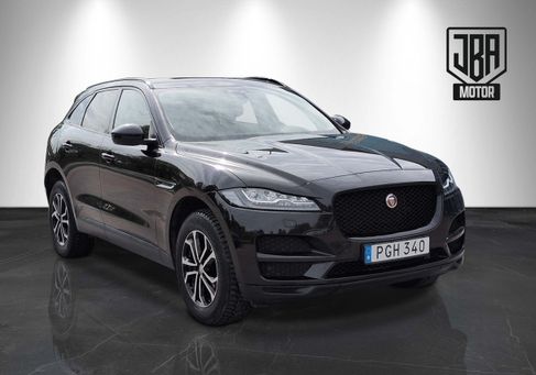 Jaguar F-Pace, 2020