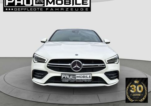Mercedes-Benz CLA 35 AMG, 2020