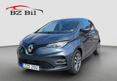 Renault ZOE, 2022