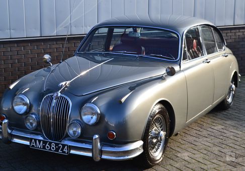 Jaguar MK II, 1967