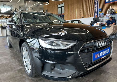 Audi A4, 2019