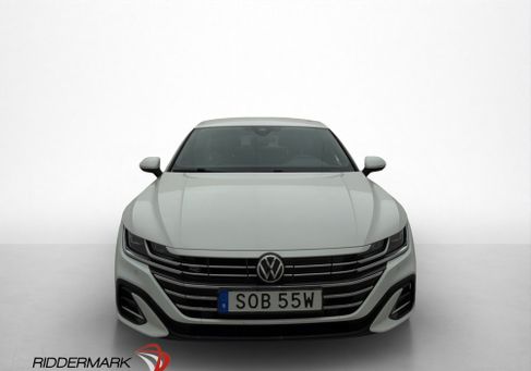 Volkswagen Arteon, 2021