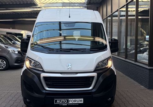 Peugeot Boxer, 2019