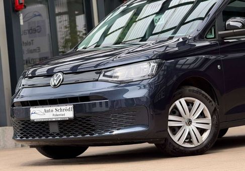 Volkswagen Caddy, 2022
