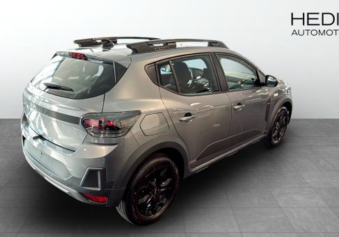 Dacia Sandero Stepway, 2027