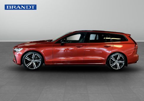 Volvo V60, 2020